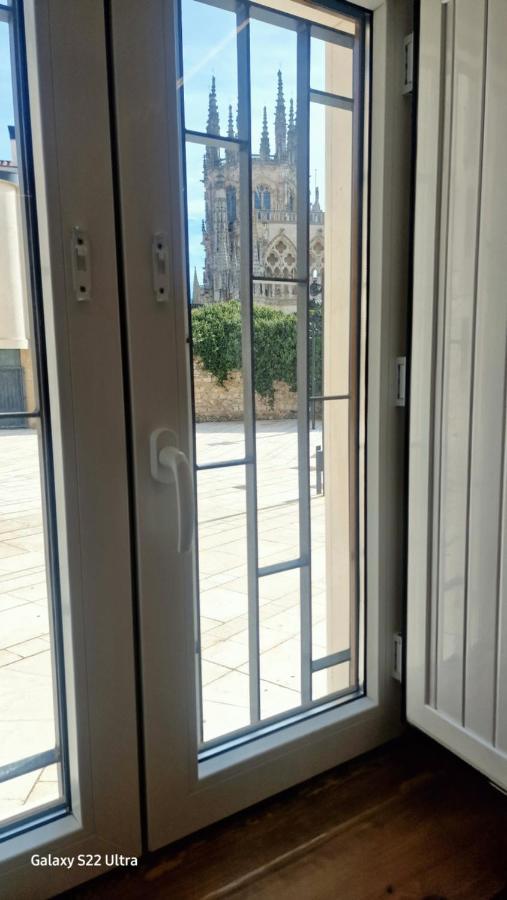 Burgo Ventana A Santa Maria 아파트 외부 사진