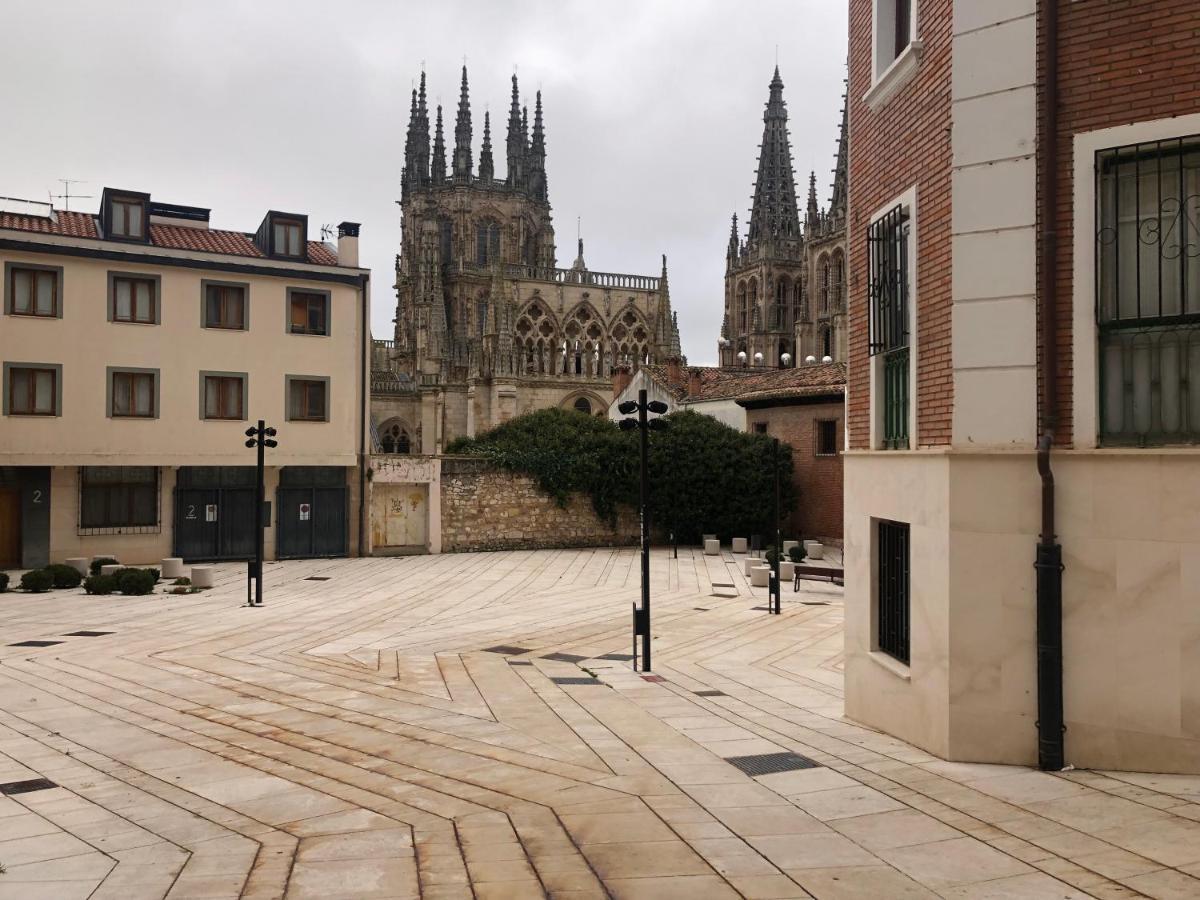 Burgo Ventana A Santa Maria 아파트 외부 사진