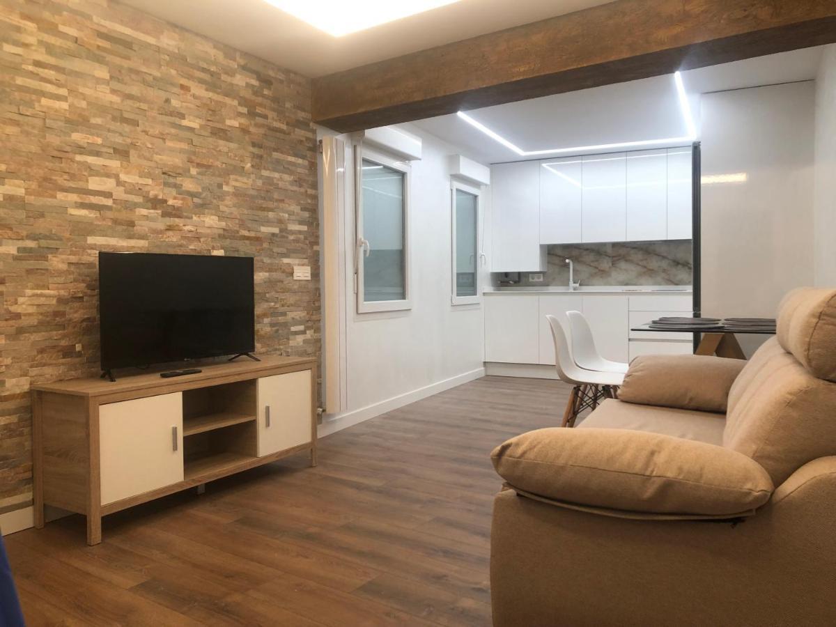 Burgo Ventana A Santa Maria 아파트 외부 사진