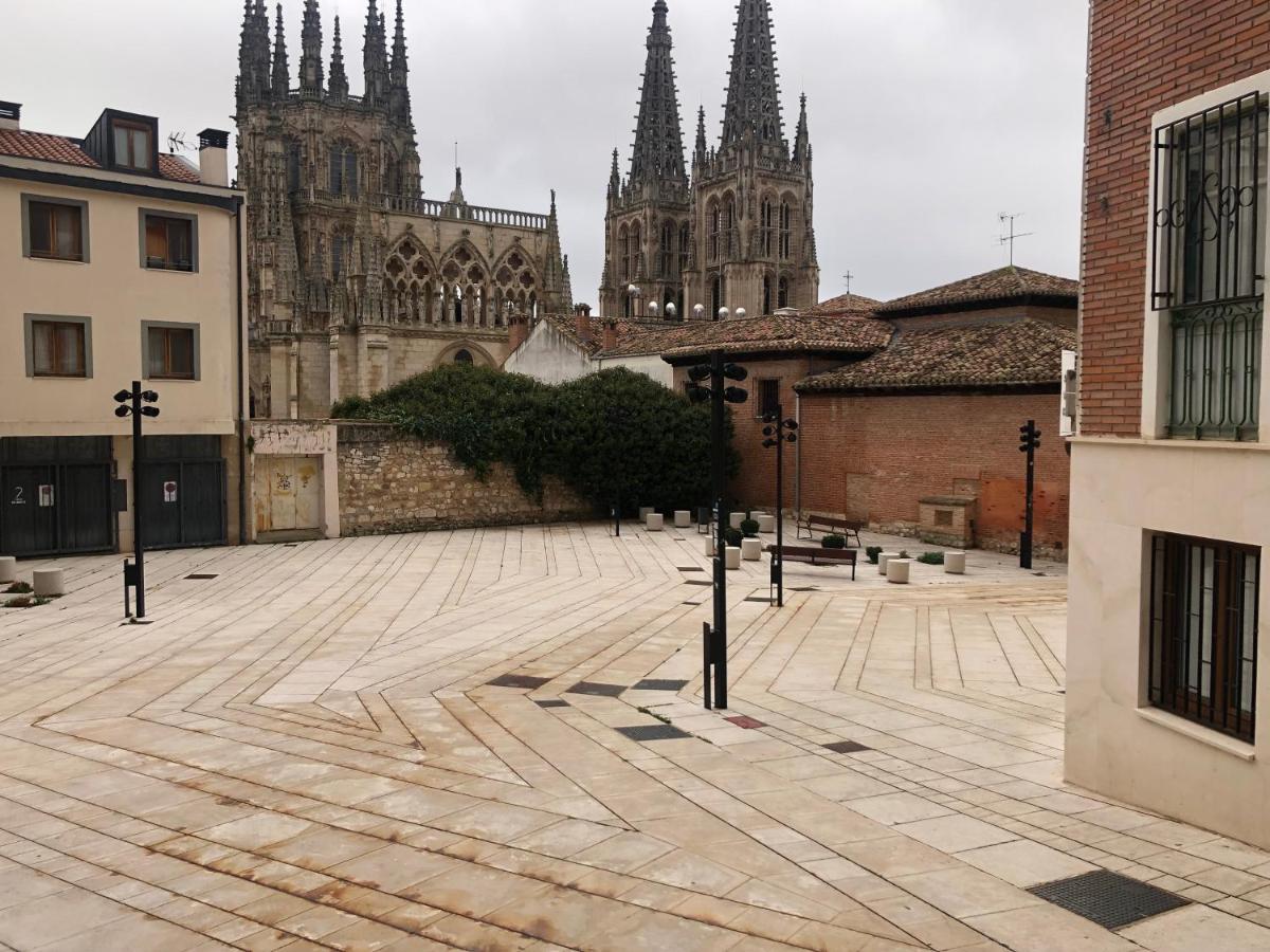 Burgo Ventana A Santa Maria 아파트 외부 사진