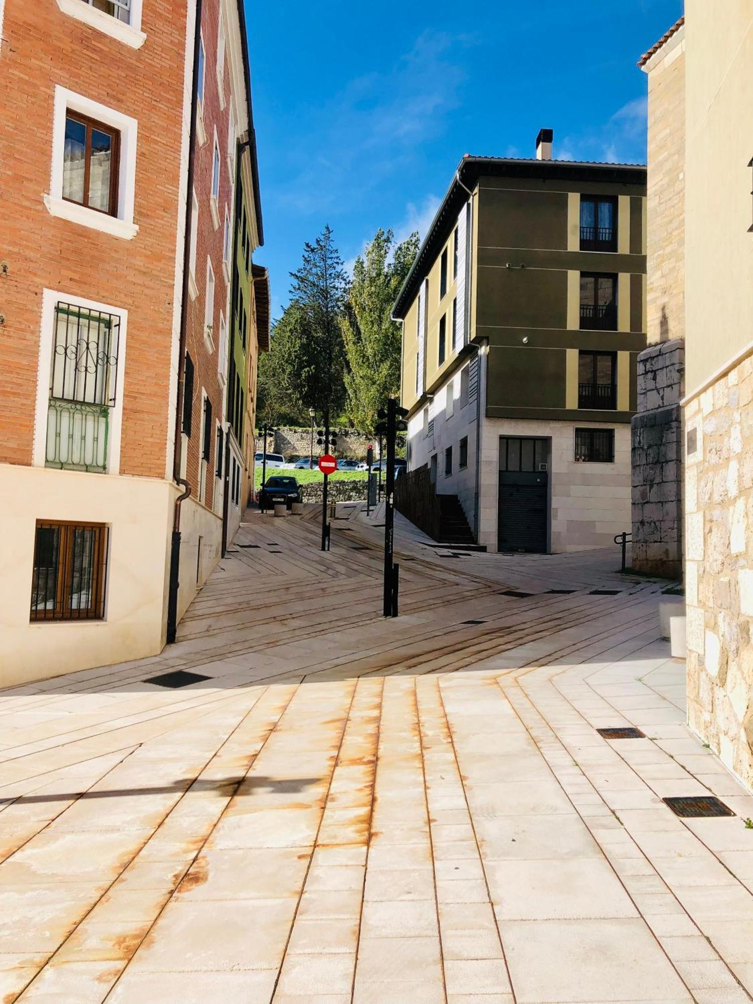Burgo Ventana A Santa Maria 아파트 외부 사진